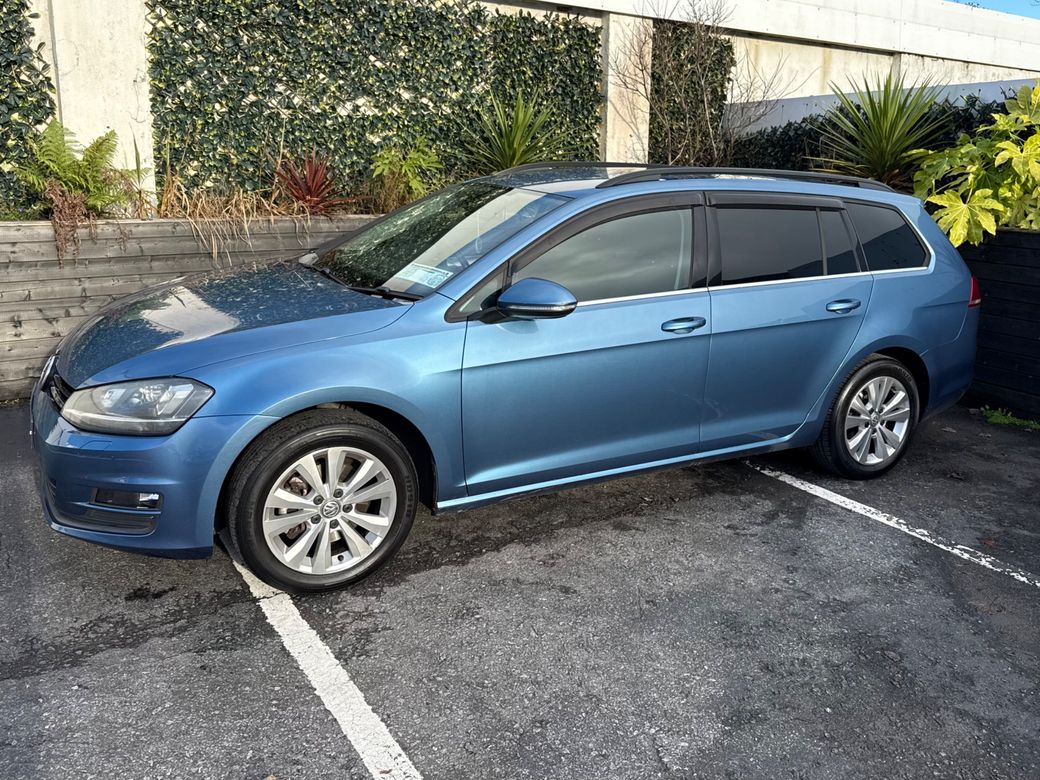 2014 Volkswagen Golf