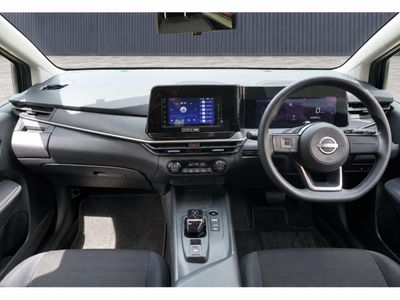 2022 Nissan Note