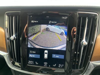 2019 Volvo V90