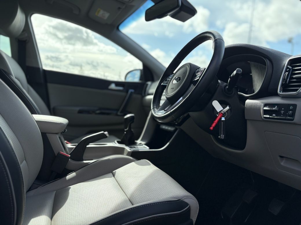 2021 Kia Sportage