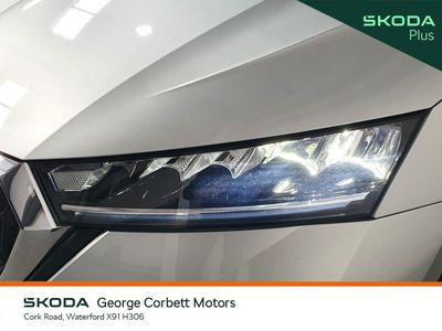 2022 Skoda Octavia