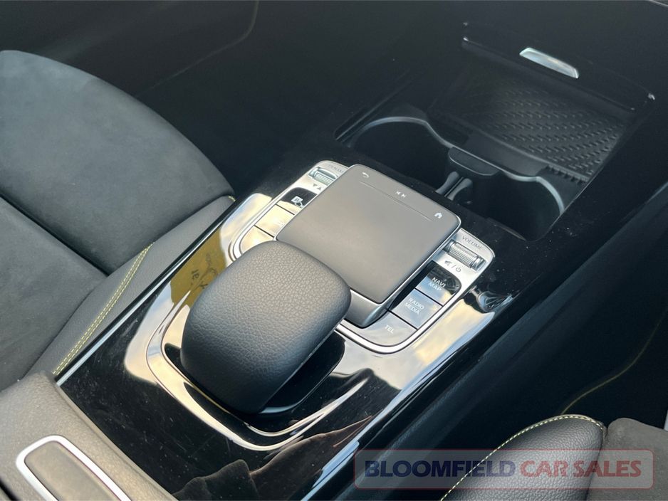 2018 Mercedes-Benz A Class