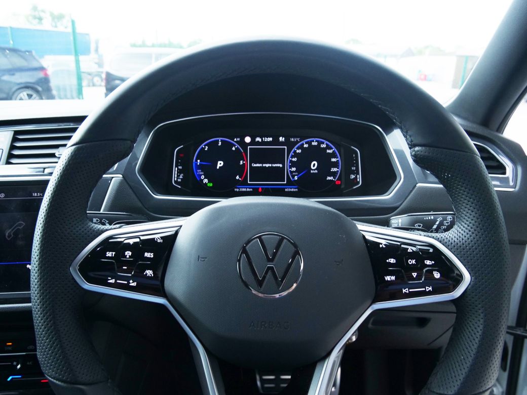 2022 Volkswagen Tiguan Allspace