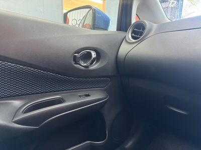2016 Nissan Note
