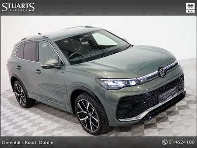2025 Volkswagen Tiguan