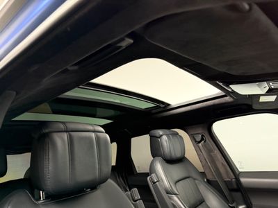 2022 Land Rover Range Rover Sport