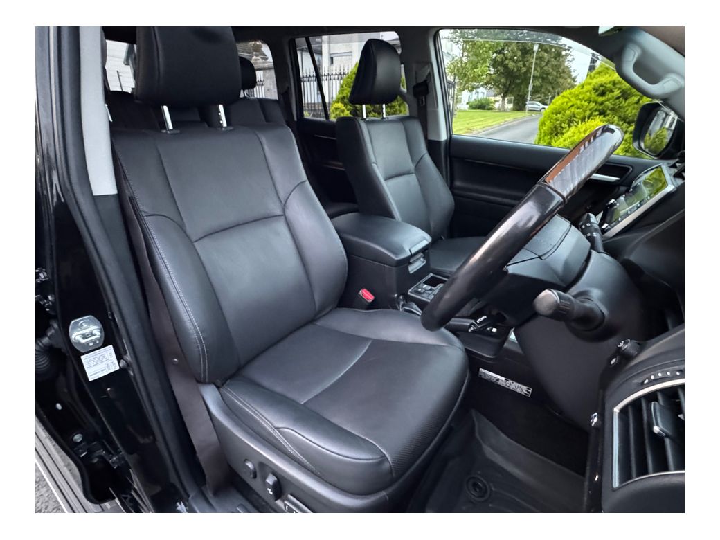 2023 Toyota Landcruiser