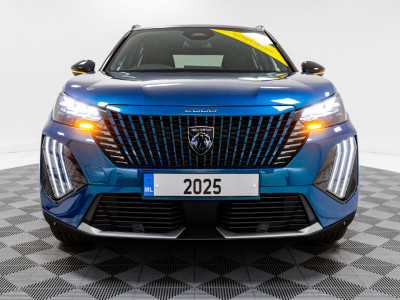 2025 Peugeot 2008