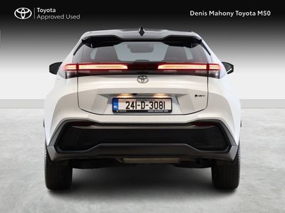 2024 Toyota C-HR