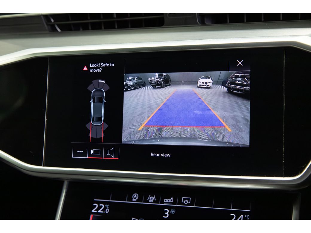 2019 Audi A6