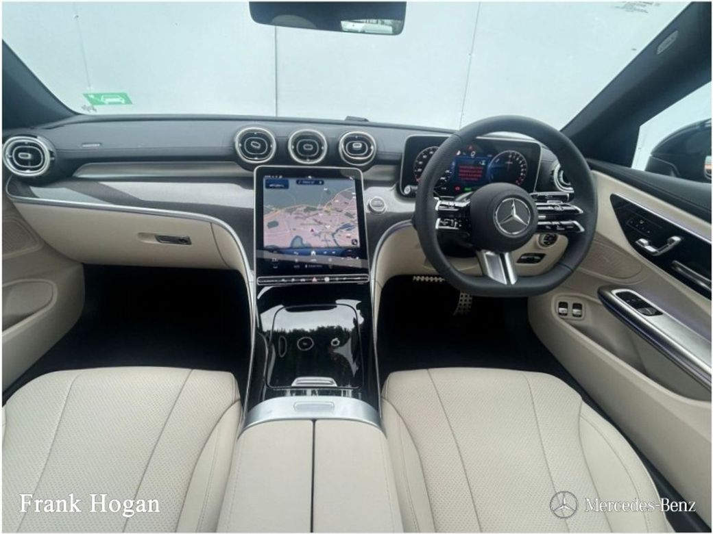 2026 Mercedes-Benz CLE