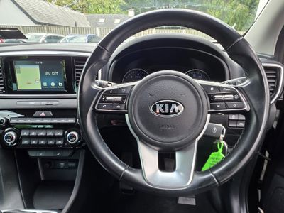 2019 Kia Sportage