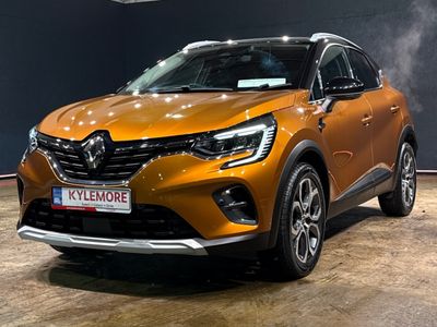 2021 Renault Captur