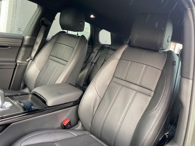 2022 Land Rover Range Rover Evoque