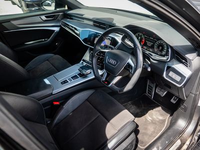 2021 Audi A6