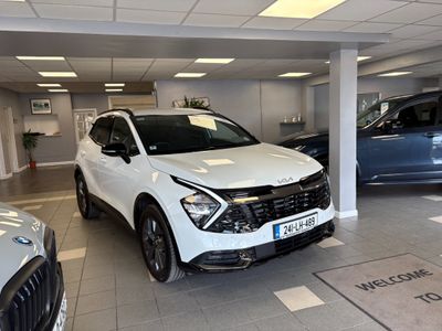 2024 Kia Sportage