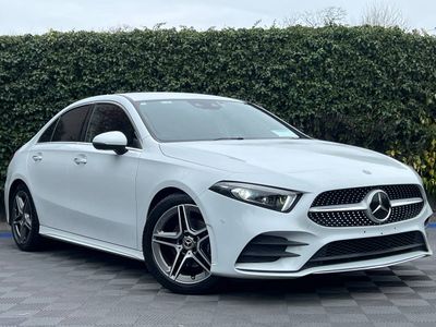 2020 Mercedes-Benz A Class