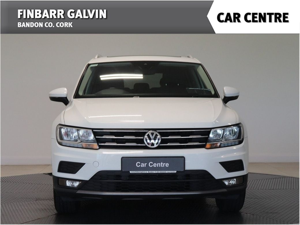 2019 Volkswagen Tiguan Allspace