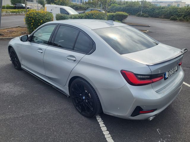 2021 BMW 3 Series