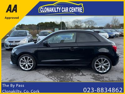 2013 Audi A1