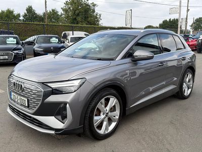 2023 Audi Q4 e-tron