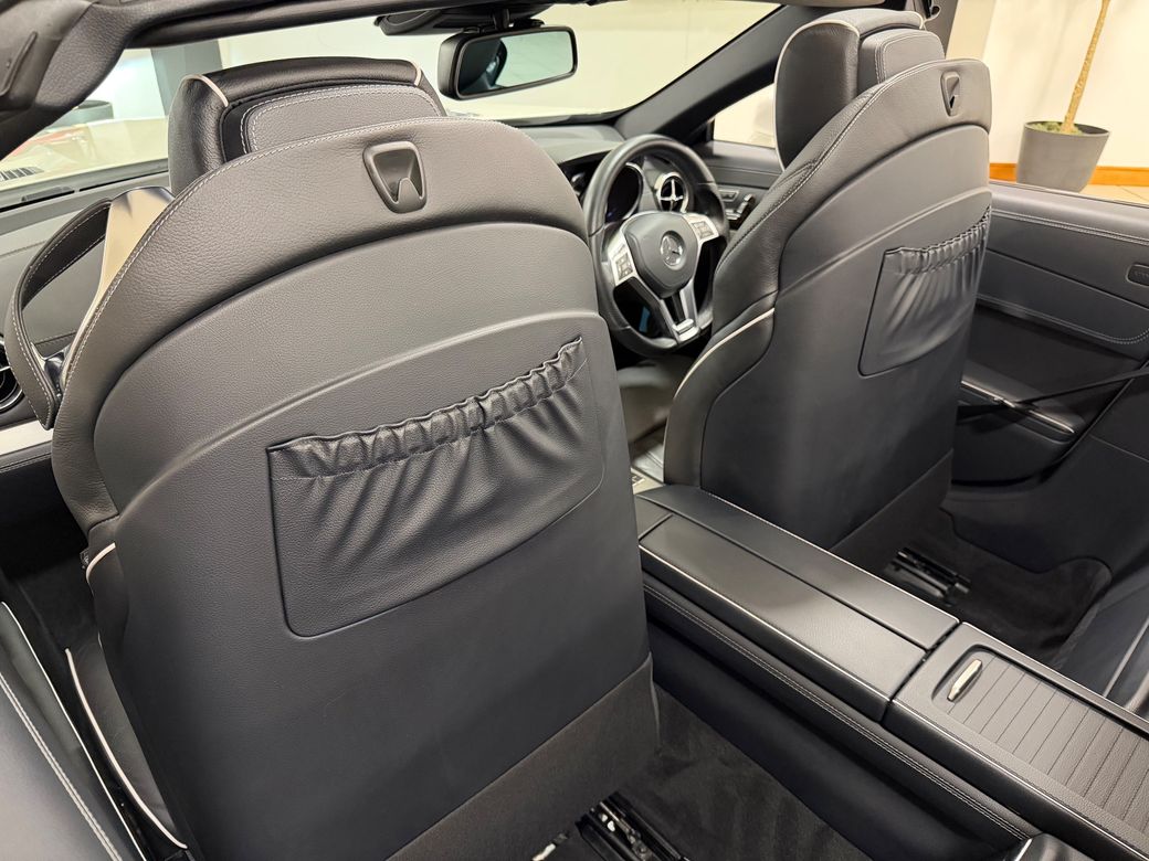 2014 Mercedes-Benz SL Class