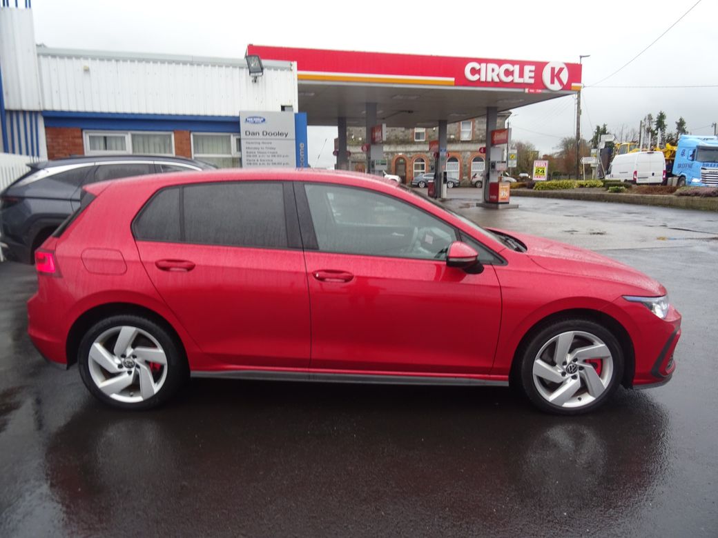 2021 Volkswagen Golf