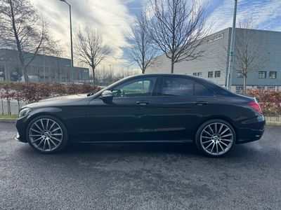 2016 Mercedes-Benz C Class