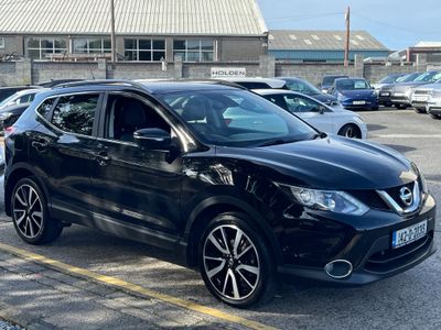 2014 Nissan Qashqai