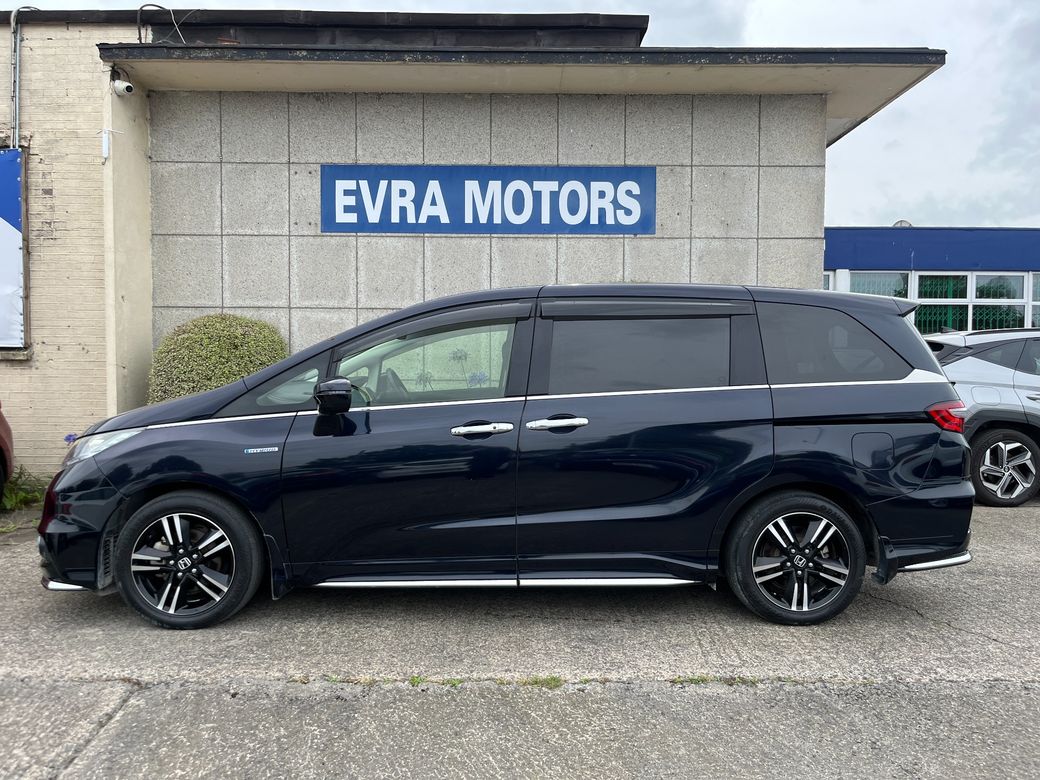 2017 Honda Odyssey