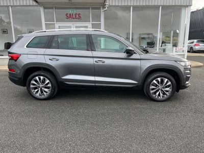 2022 Skoda Kodiaq