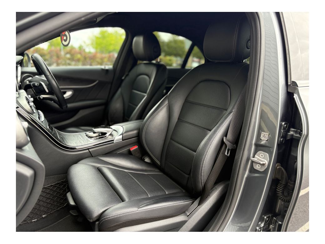 2017 Mercedes-Benz C Class