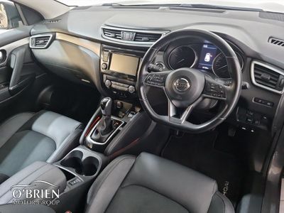 2019 Nissan Qashqai