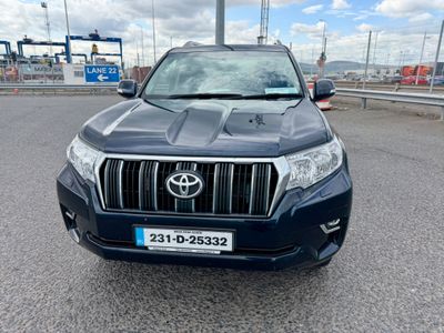 2023 Toyota Landcruiser