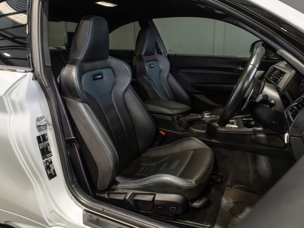 2020 BMW M2