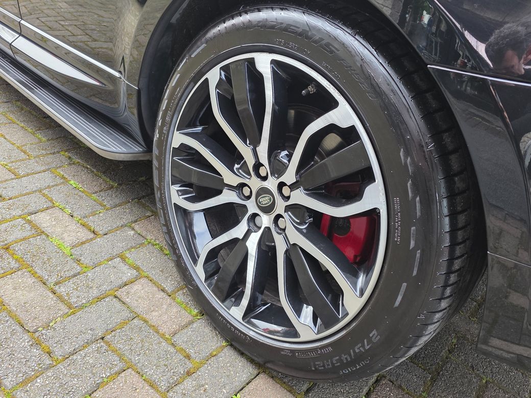 2019 Land Rover Range Rover Sport