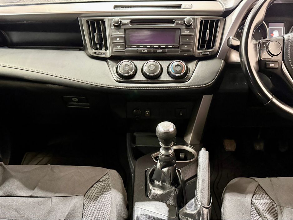 2016 Toyota Rav4