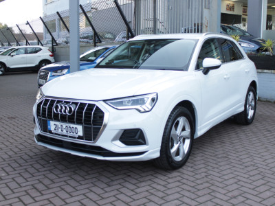 2021 Audi Q3