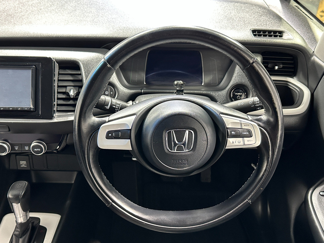 2021 Honda Fit