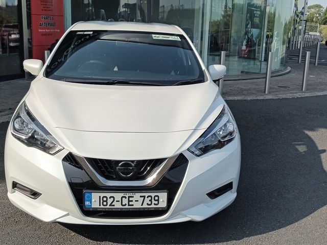 vehicle for sale from Donal Ryan Motor Group Roscrea