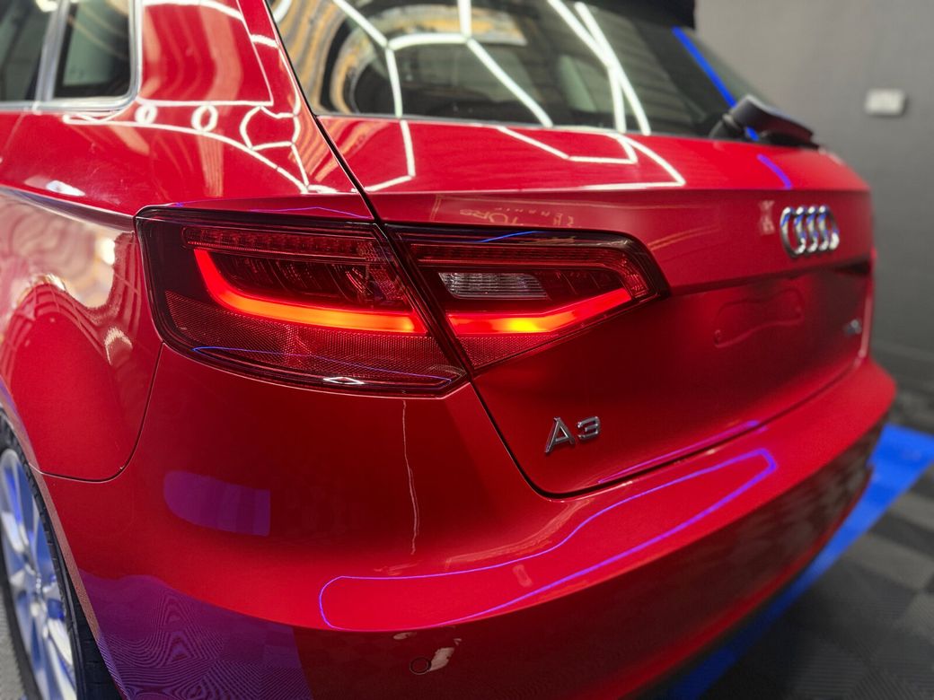 2015 Audi A3