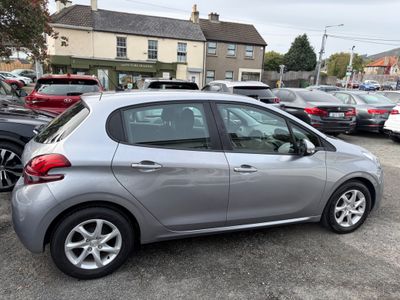 2019 Peugeot 208