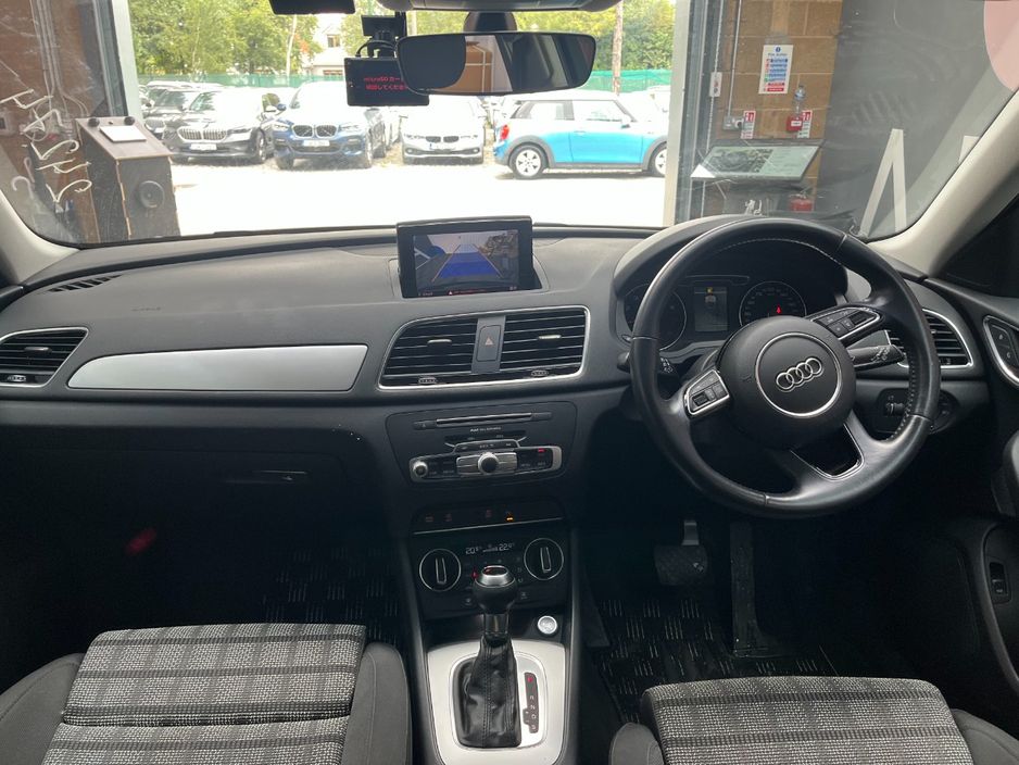 2016 Audi Q3