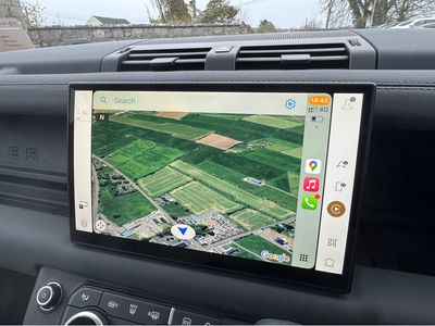 2025 Land Rover Defender