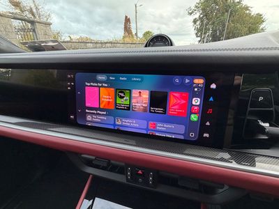 2024 Porsche Cayenne