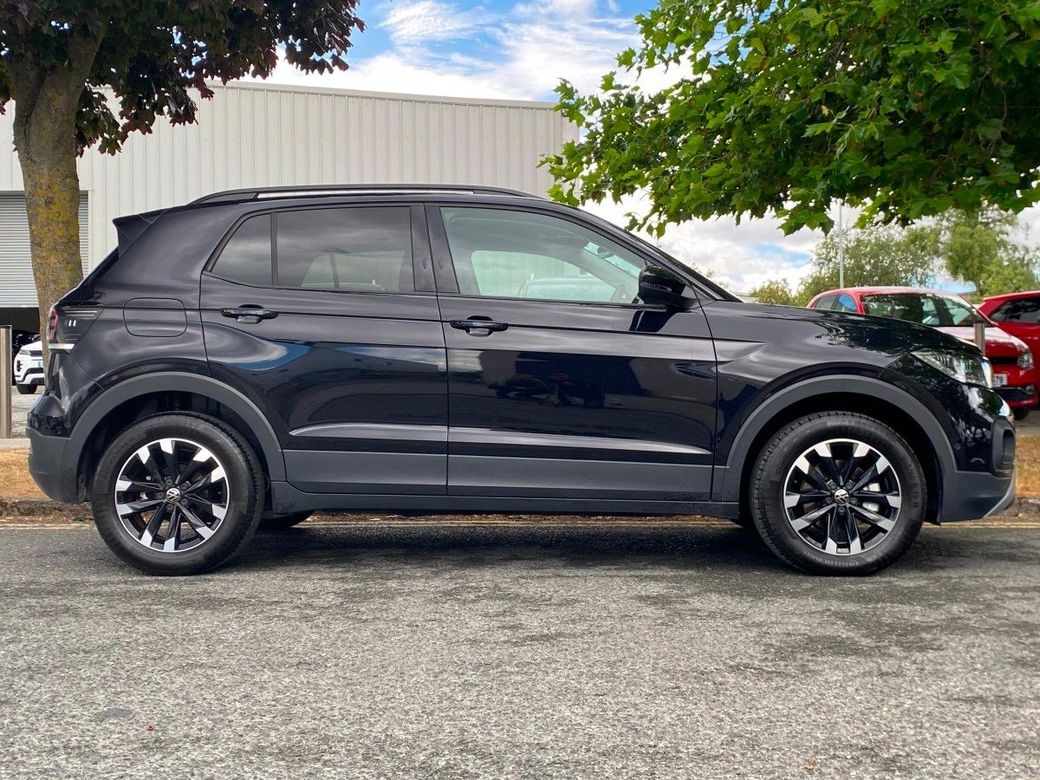2023 Volkswagen T-Cross