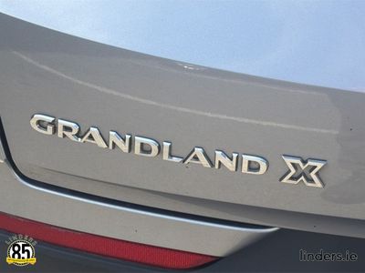 2019 Vauxhall Grandland X
