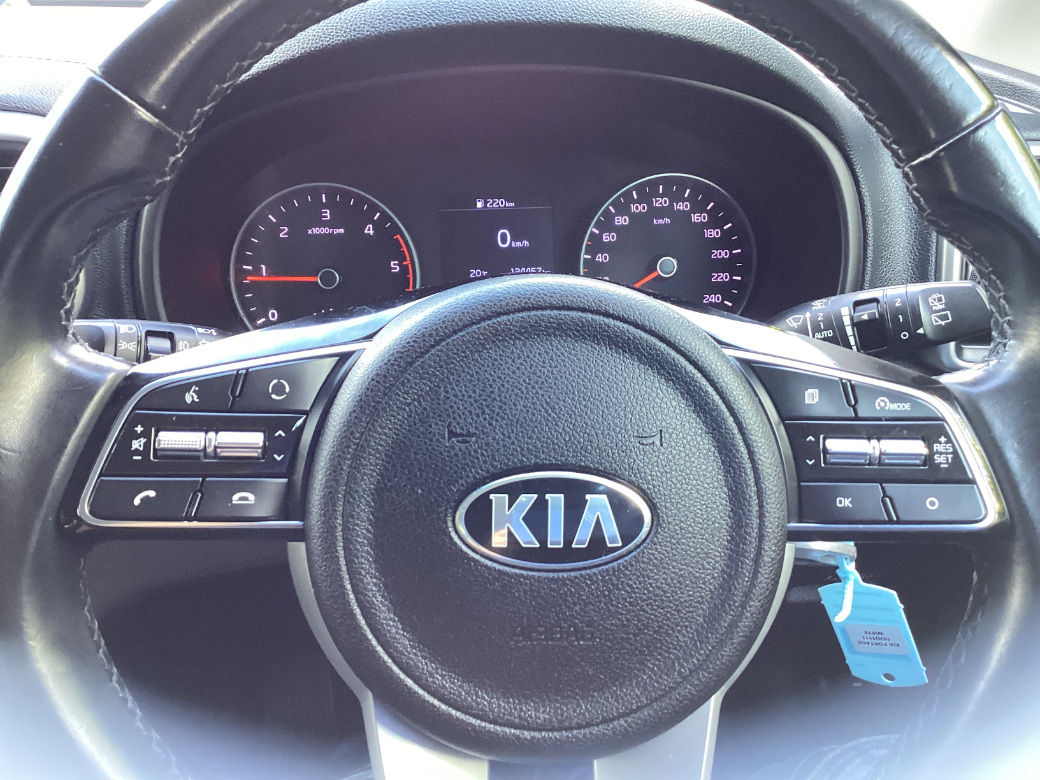 2019 Kia Sportage