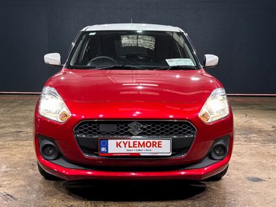 2020 Suzuki Swift