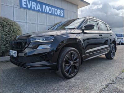 2023 Skoda Karoq